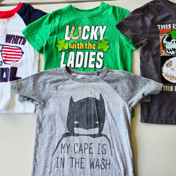 Adorable 4T assortment of Boys Clothing